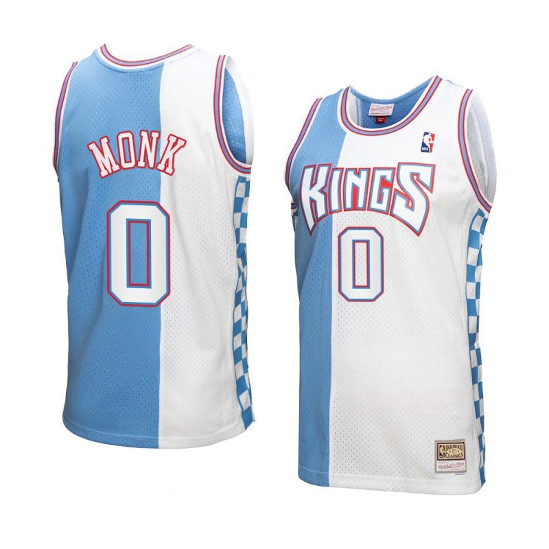 malik monk mitchell ness jersey reload 3.0 white