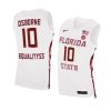 malik osborne swingman jersey basketball white