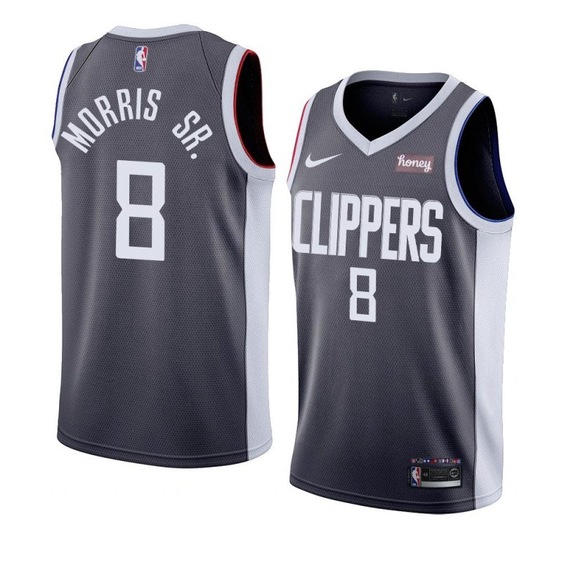 marcus morris sr. swingman jersey earned edition black