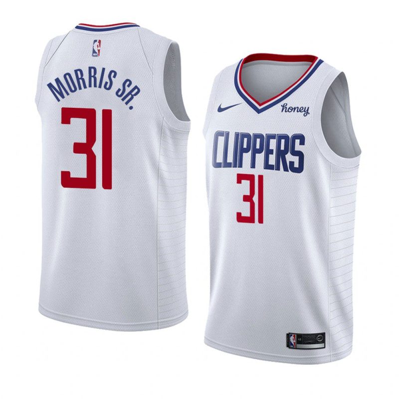 marcus morris sr. swingmanjersey association edition white