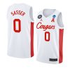 marcus sasser march madness jersey final four white