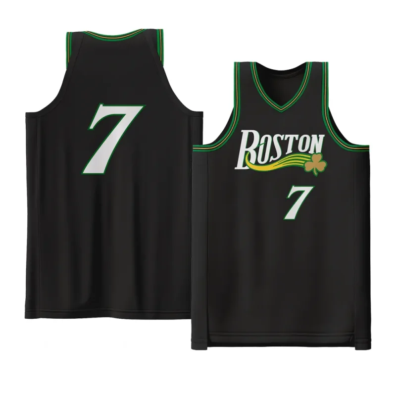 marcus smart celtics pete rogers x ww blackjersey nba playoffs game 6