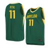 mark vital replica jersey basketball green