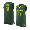 mark vital replica jersey college basketball green