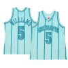 mark williams jersey space knit teal hardwood classics