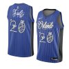 markelle fultz jersey santa clause blue christmas 2020