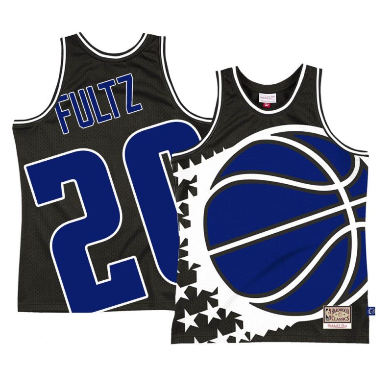 markelle fultz swingmanjersey big face 2.0 black