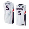 martynas arlauskas jersey march madness final four white