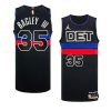 marvin bagley iii 2022 23pistons jersey statement editionauthentic black