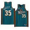 marvin bagley iii teal classic edition jersey