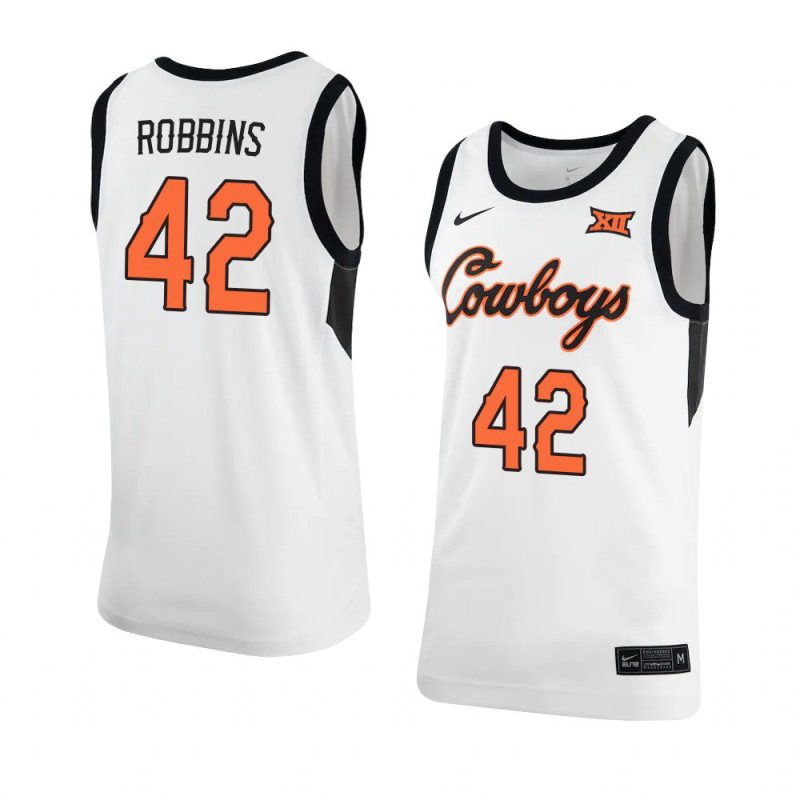 mason robbins retro replica jersey basketball white