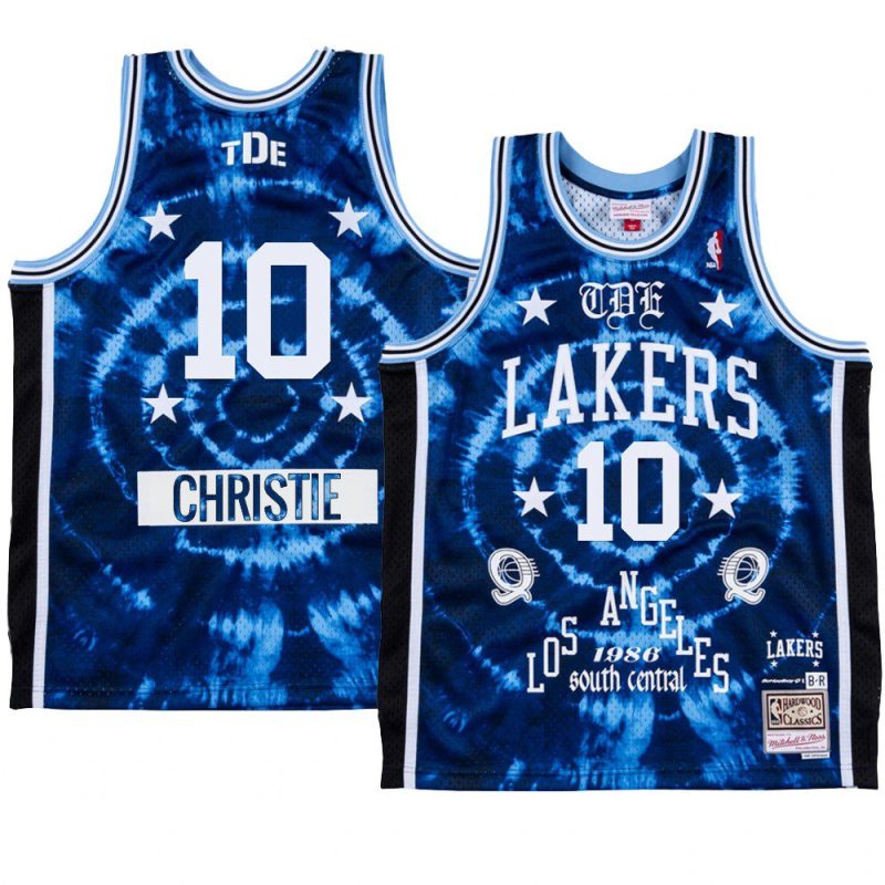 max christie lakers br remix royaljersey royal