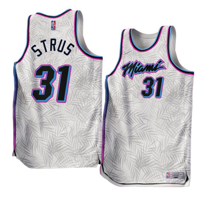 max strus heatjersey 2022 23earned edition white