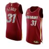 max strus heatjersey 2022 nba playoffs red