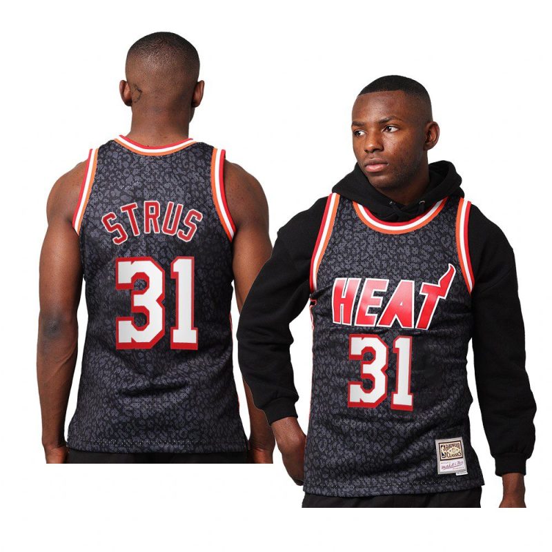 max strus hwc swingman jersey wild life black