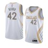 maxi kleber jersey city edition white 2021 22