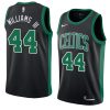 men's black 2018 robert williams iiistatement jersey