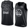 men's black kevin durant jersey