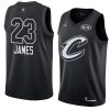 men's black lebron james jersey