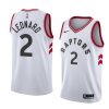 men's kawhi leonard 2018 19 white jersey