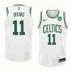 men's kyrie irving white jersey