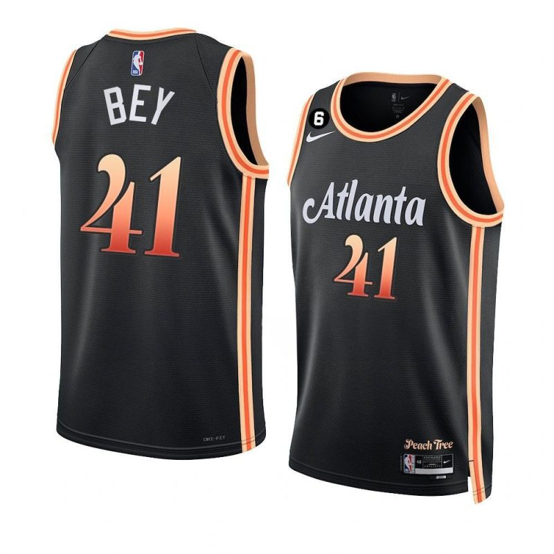 men saddiq bey black city edition hawkjersey 1