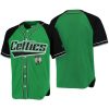 mengreen black baseball jersey