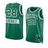 mfiondu kabengele celticsjersey city edition green75th diamond badge