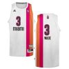 miami heat dwyane wade floridians swingman jersey