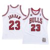 michael jordan 1998 all star jersey hwc authentic white