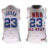 michael jordan 2003 nba all star jersey