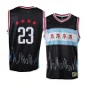 michael jordan chicago barstool basketball tankjersey black