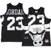 michael jordan jersey big face 3.0 black