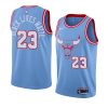 michael jordan jersey city blue black lives matter