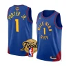 michael porter jr. statement edition jersey 2023 nba finals blue