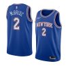 miles mcbride 2021 nba draft jersey statement edition blue