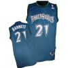 minnesota timberwolves 21 kevin garnett soul swingman road jersey