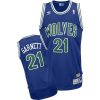 minnesota timberwolves kevin garnett rookie soul swingman jersey