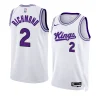 mitch richmond kingsjersey 2023 24association edition whiteswingman