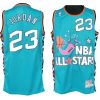 mitchell & ness chicago bulls michael jordan 1996 all star mvp authentic jersey