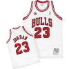 mitchell & ness chicago bulls michael jordan 1998 all star authentic jersey