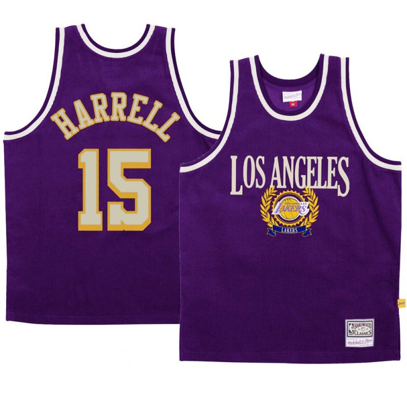 montrezl harrell jersey council fashion purple hardwood classics