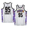 myles garrett team nique all star white 2022 nba celebrity game jersey