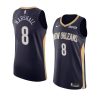 naji marshall icon edition jersey authentic navy