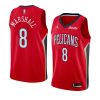 naji marshall swingmanjersey statement edition red