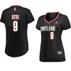 nassir little women's jersey icon edition black