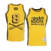 naughty by nature basketball yellowjersey yellow