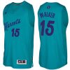 nba hornets 15 kemba walker teal 2016 christmas day swingman jersey