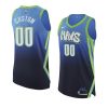 nba mavericks custom jersey authentic men's 2019 20