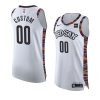 nba nets custom jersey authentic men's 2019 20